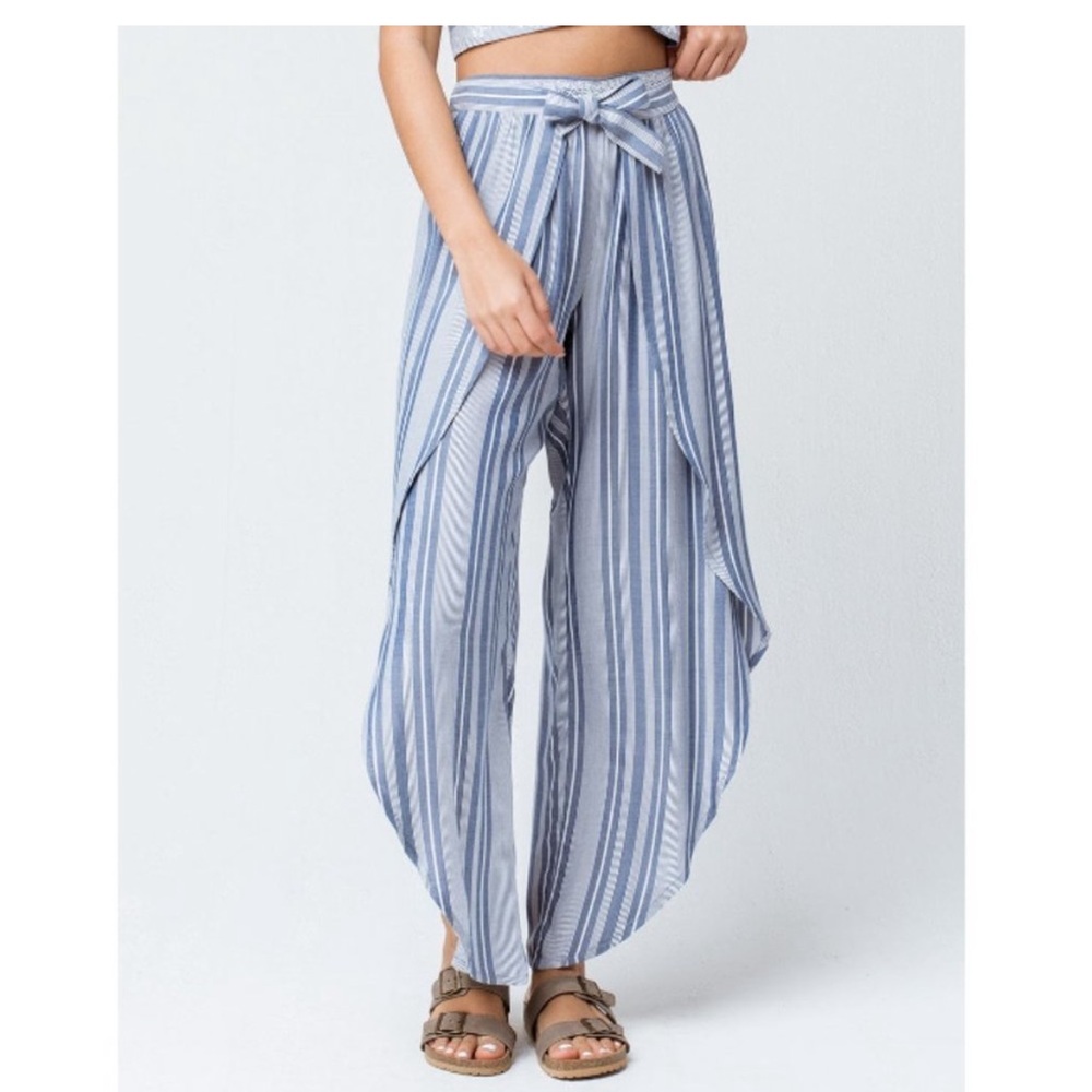 NWT ROXY 'Jessa' Womens Wrap Pants